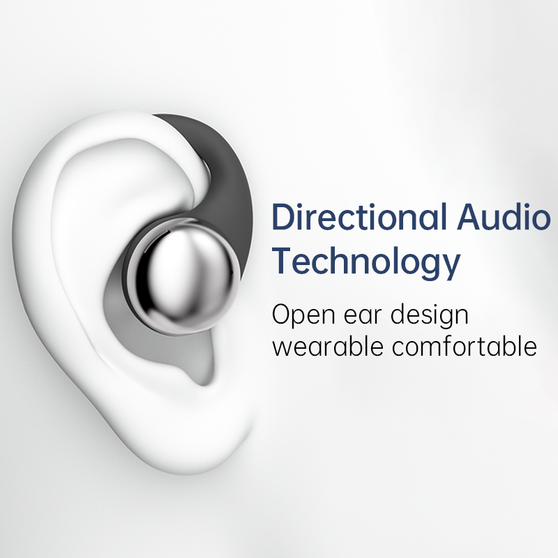 Hot Sale OWS noise-canceling running sports wireless Bluetooth Open Ear Headphones