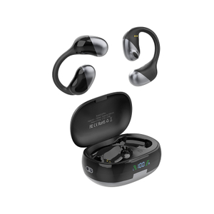 Open Ear Smart Waterproof Wholesale Headset Wireless Earbuds Headphones Bluetooth Ear